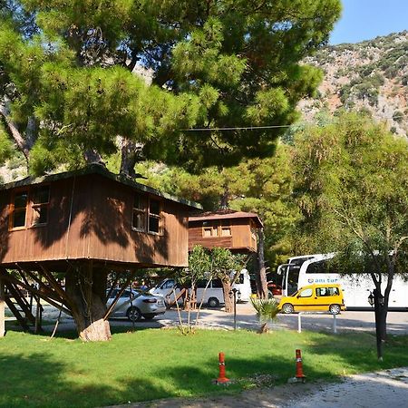 מלון Saklikent Gorge Club מראה חיצוני תמונה