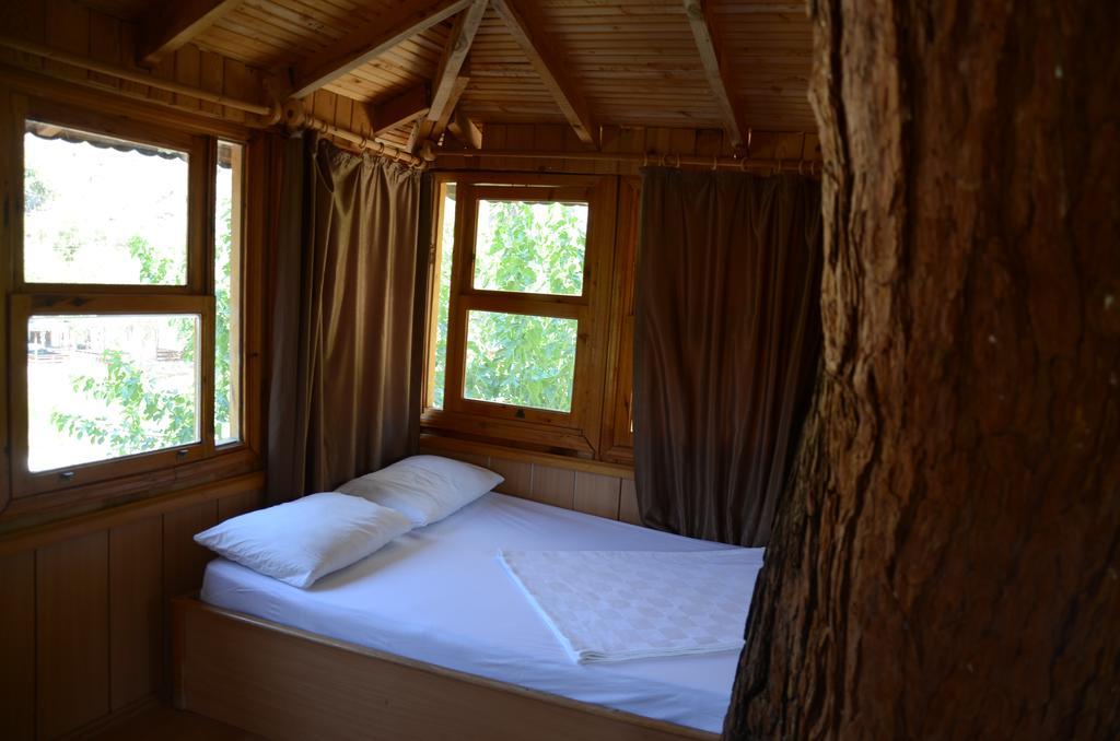 מלון Saklikent Gorge Club מראה חיצוני תמונה