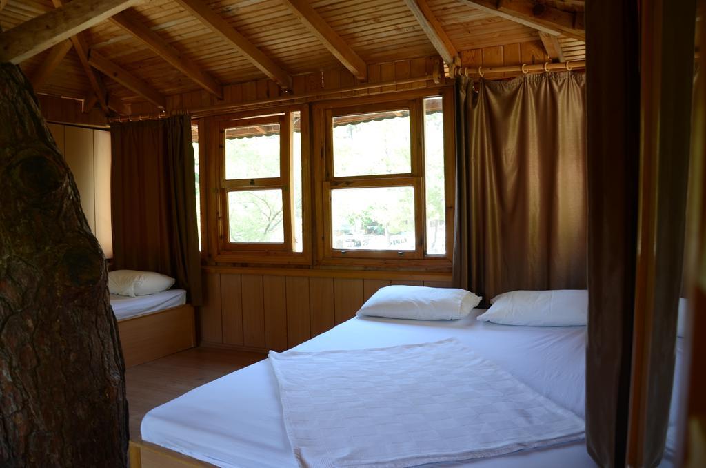 מלון Saklikent Gorge Club מראה חיצוני תמונה