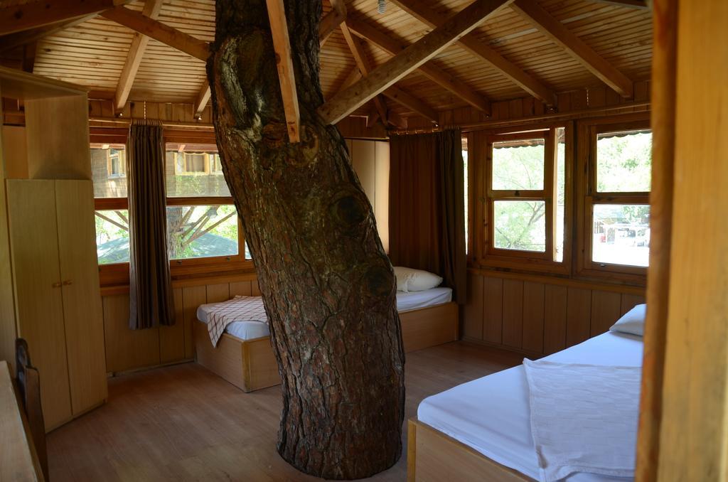 מלון Saklikent Gorge Club מראה חיצוני תמונה