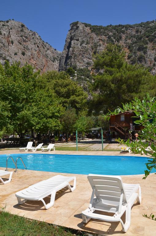 מלון Saklikent Gorge Club מראה חיצוני תמונה