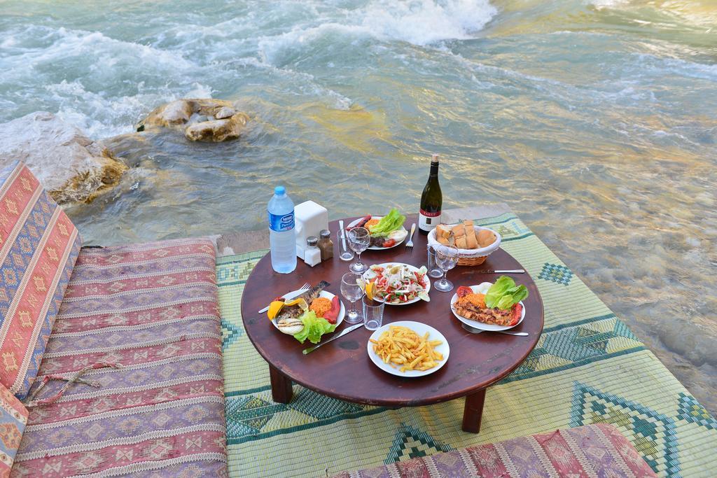 מלון Saklikent Gorge Club מראה חיצוני תמונה