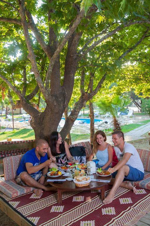 מלון Saklikent Gorge Club מראה חיצוני תמונה