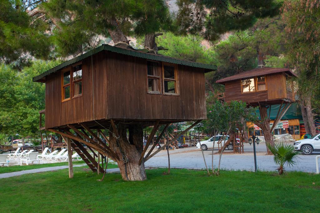 מלון Saklikent Gorge Club חדר תמונה