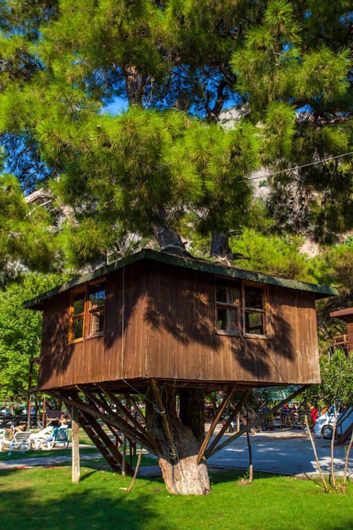 מלון Saklikent Gorge Club חדר תמונה