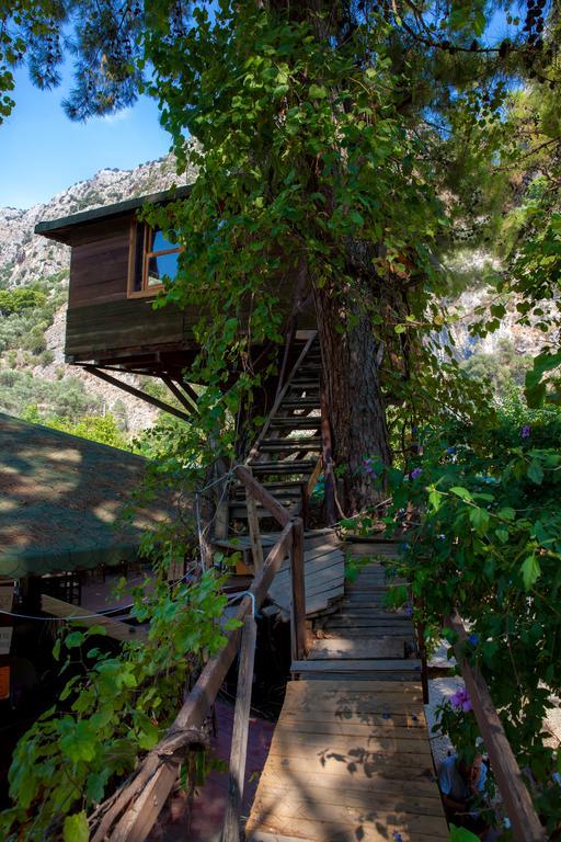 מלון Saklikent Gorge Club חדר תמונה