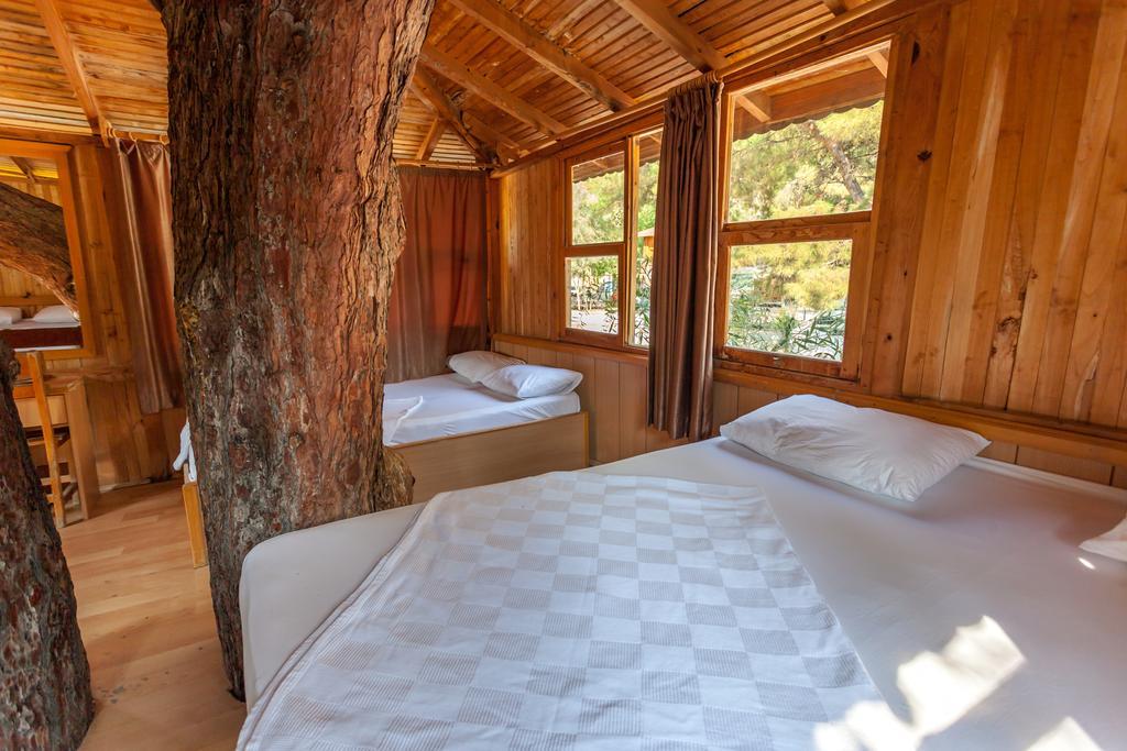 מלון Saklikent Gorge Club חדר תמונה