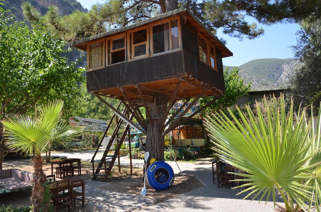 מלון Saklikent Gorge Club חדר תמונה