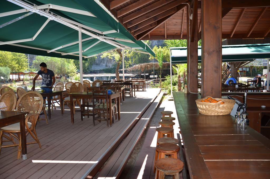 מלון Saklikent Gorge Club מראה חיצוני תמונה