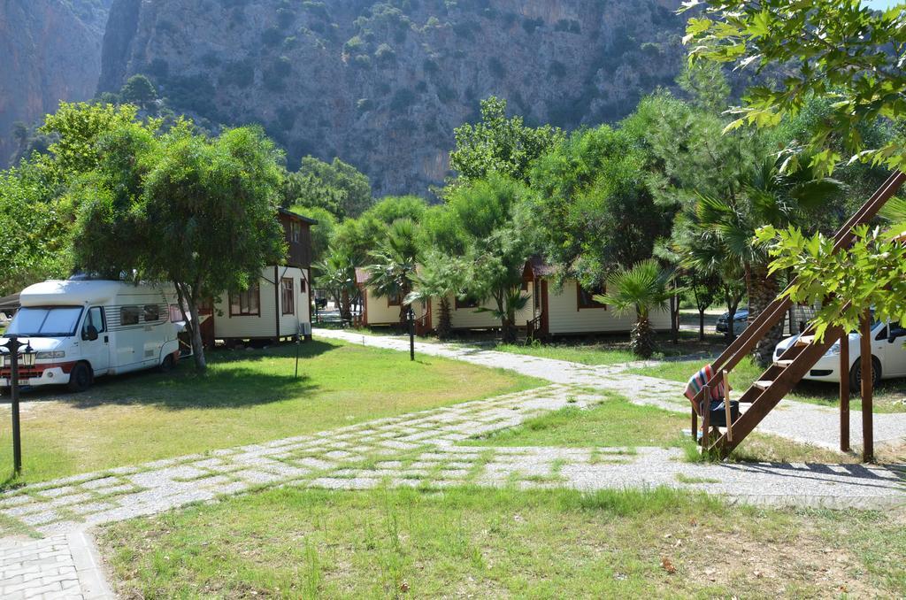 מלון Saklikent Gorge Club חדר תמונה