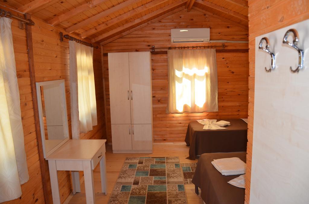 מלון Saklikent Gorge Club חדר תמונה