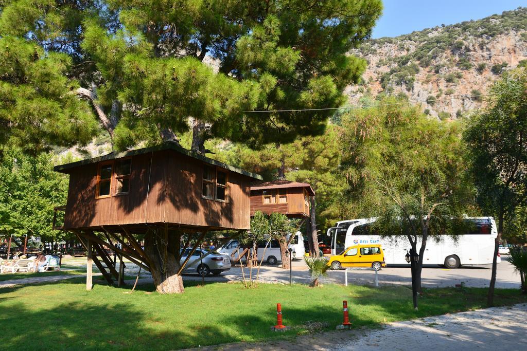מלון Saklikent Gorge Club מראה חיצוני תמונה