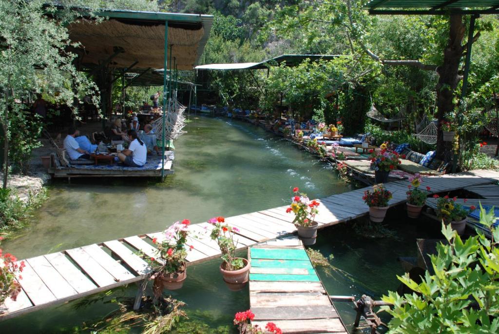 מלון Saklikent Gorge Club מראה חיצוני תמונה