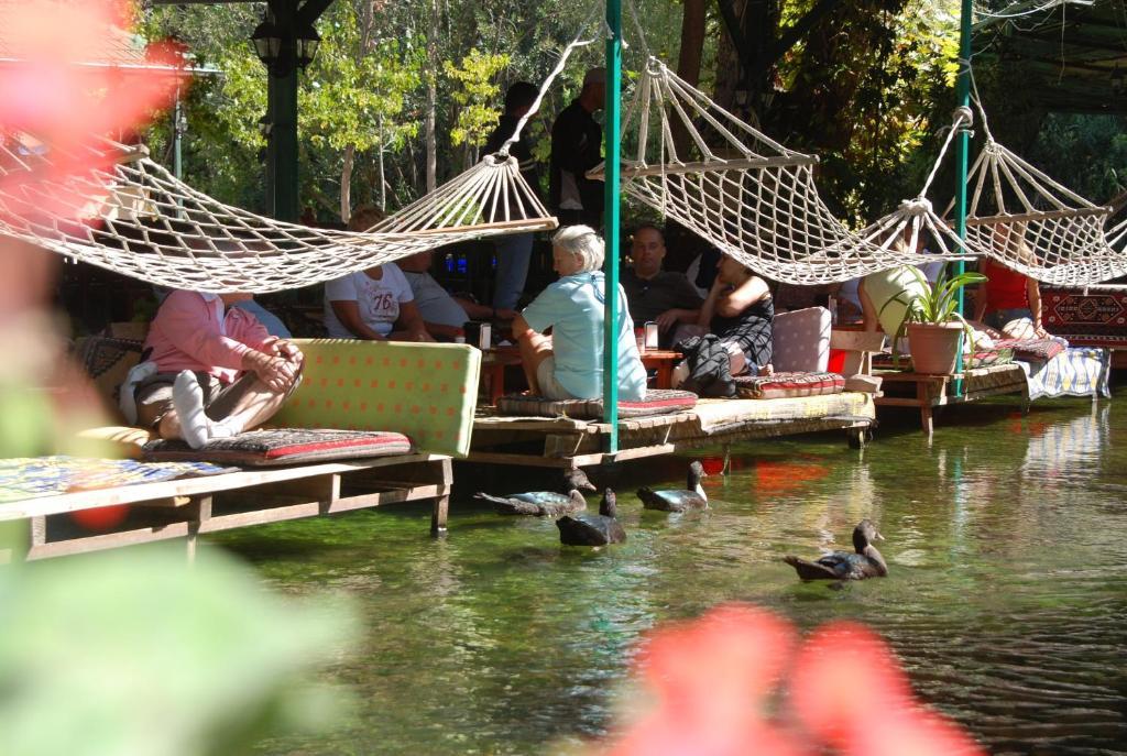 מלון Saklikent Gorge Club מראה חיצוני תמונה