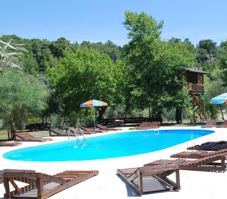 מלון Saklikent Gorge Club מראה חיצוני תמונה