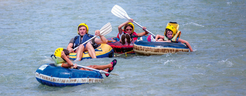 מלון Saklikent Gorge Club מראה חיצוני תמונה